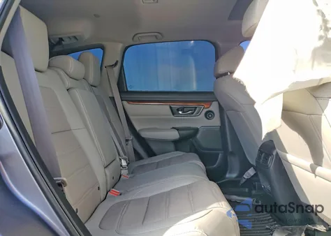 2019 Honda Cr-V Exl z USA, uszkodzony, nr VIN 5J6RW2H80KL031224
